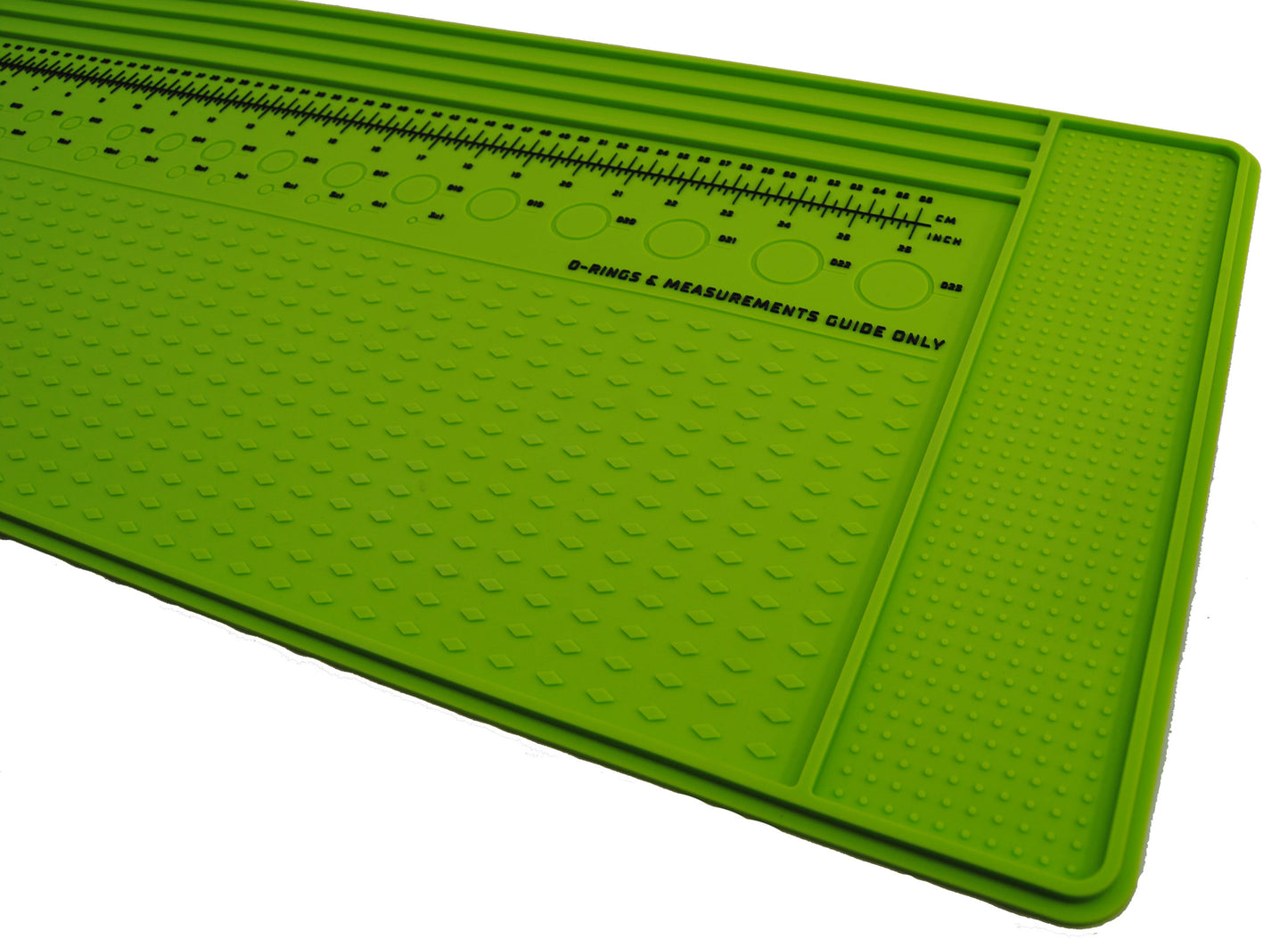 Planet Eclipse Techflex XL Magnetic Tech Mat - Lime Green