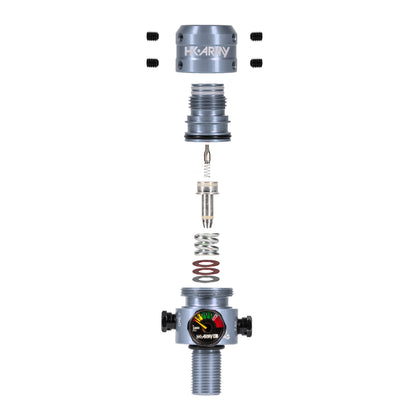 AeroLite Pro Regulator - Adjustable & Rotational - Pewter