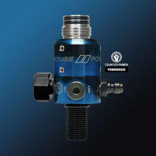 Powerhouse Counterpunch Regulator - Standard Body