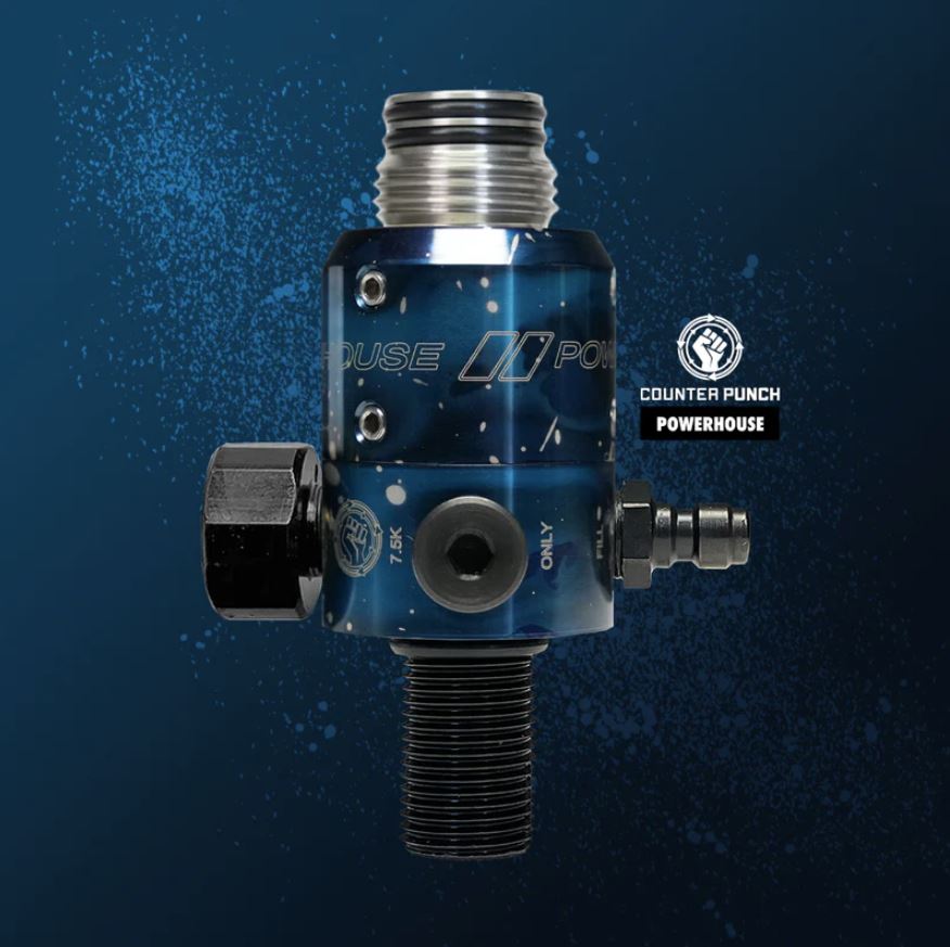 Powerhouse Counterpunch Regulator - Standard Body