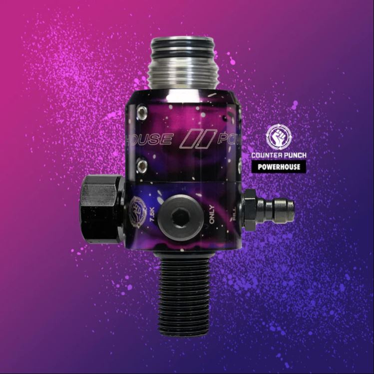 Powerhouse Counterpunch Regulator - Standard Body