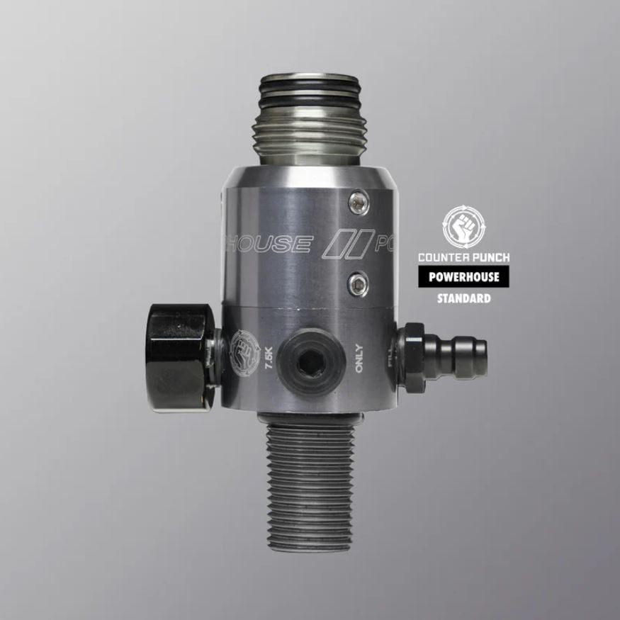 Powerhouse Counterpunch Regulator - Standard Body