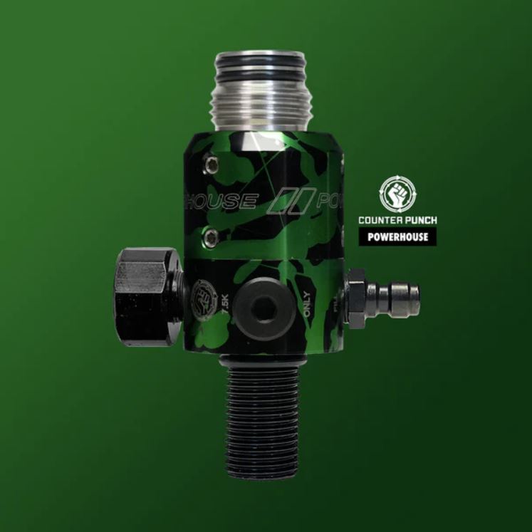 Powerhouse Counterpunch Regulator - Standard Body