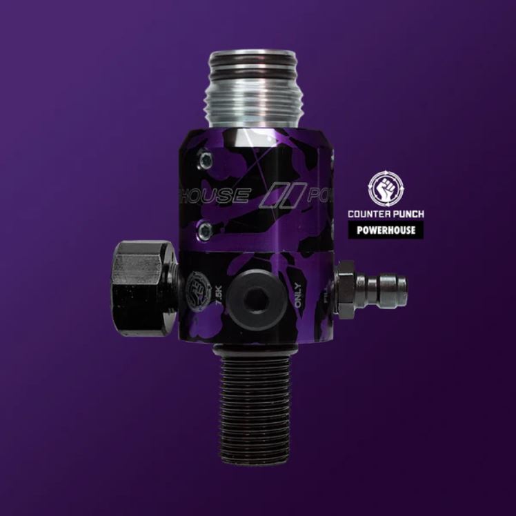 Powerhouse Counterpunch Regulator - Standard Body