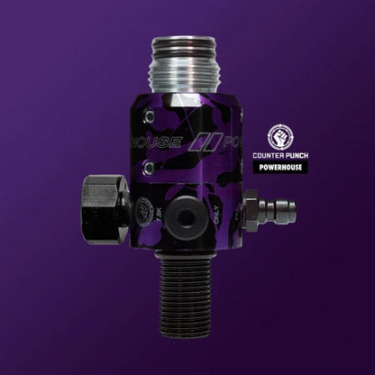Powerhouse Counterpunch Regulator - Standard Body