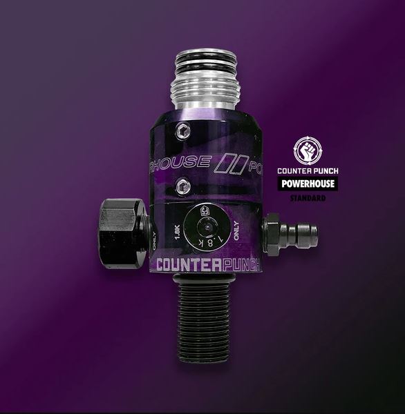 Powerhouse Counterpunch Regulator - Standard Body