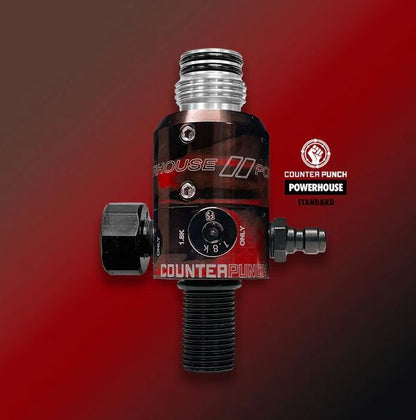 Powerhouse Counterpunch Regulator - Standard Body