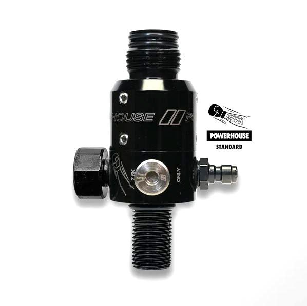 Powerhouse Hook Regulator