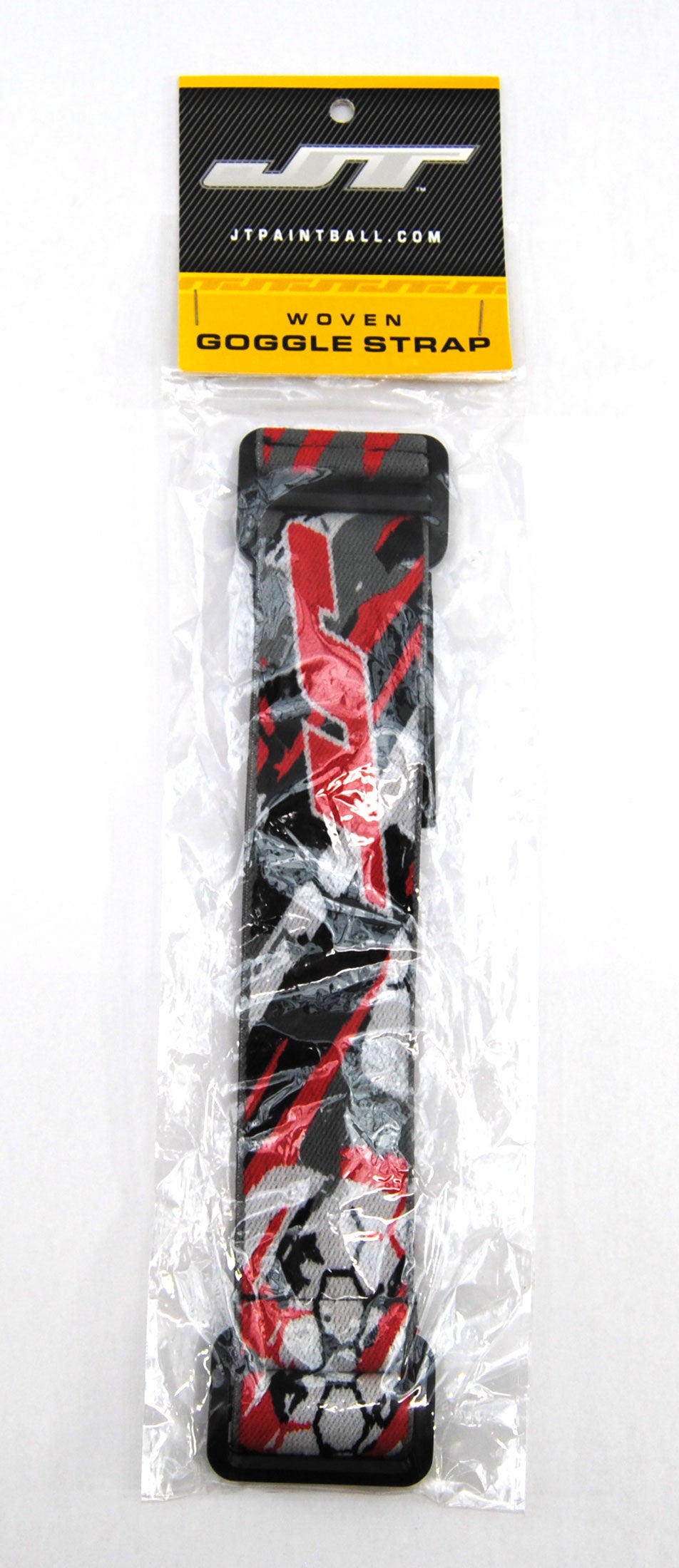 JT Paintball Limited Edition Philly NXL Sublimated and Woven Goggle Straps