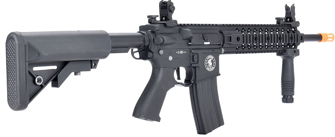 Lancer Tactical Gen 2 Proline M4 Evo Airsoft AEG Rifle - Black