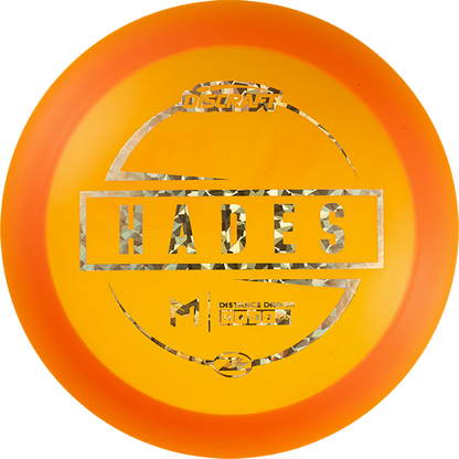 Discraft Paul McBeth Z Lite Hades Disc