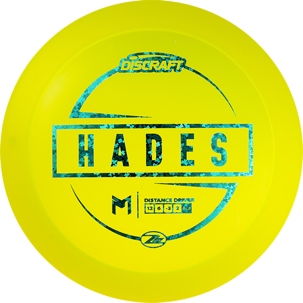 Discraft Paul McBeth Z Lite Hades Disc