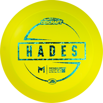 Discraft Paul McBeth Z Lite Hades Disc