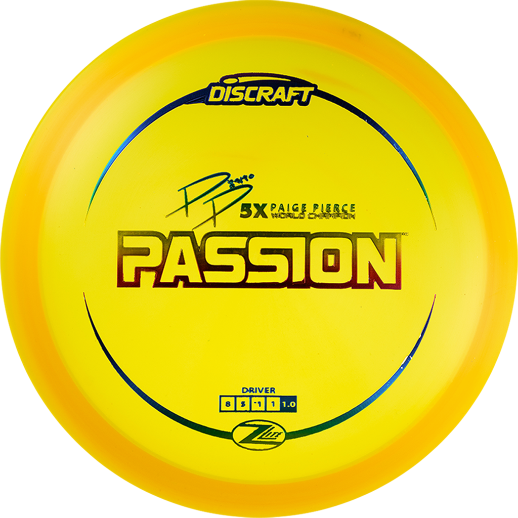 Discraft Paige Pierce Z Lite Passion Golf Disc