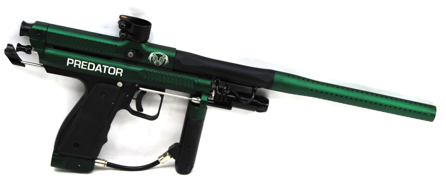 Used Inception Designs Predator Autococker
