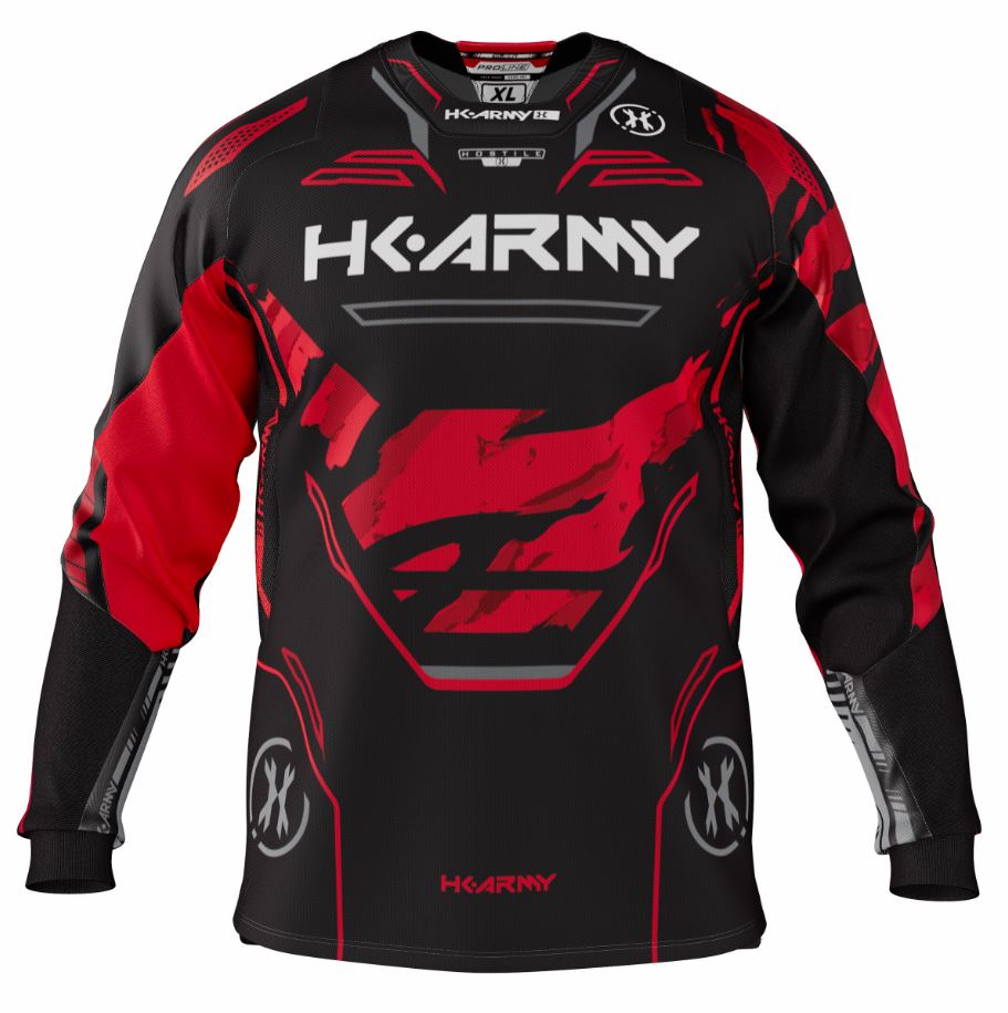 HK Army Proline Jersey - Blaze