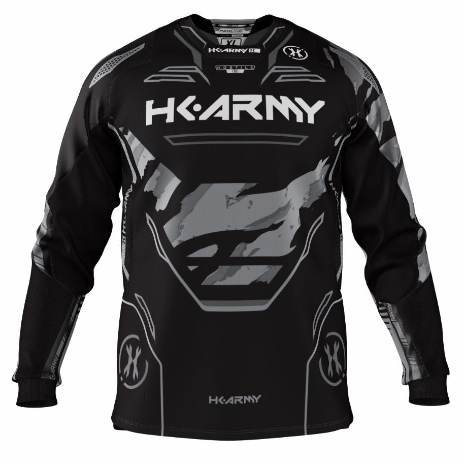HK Army Proline Jersey - Smoke