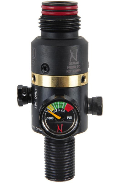 Ninja SL2 Tank 77/4500 - Black Blue - Choose Regulator (SKU 2397