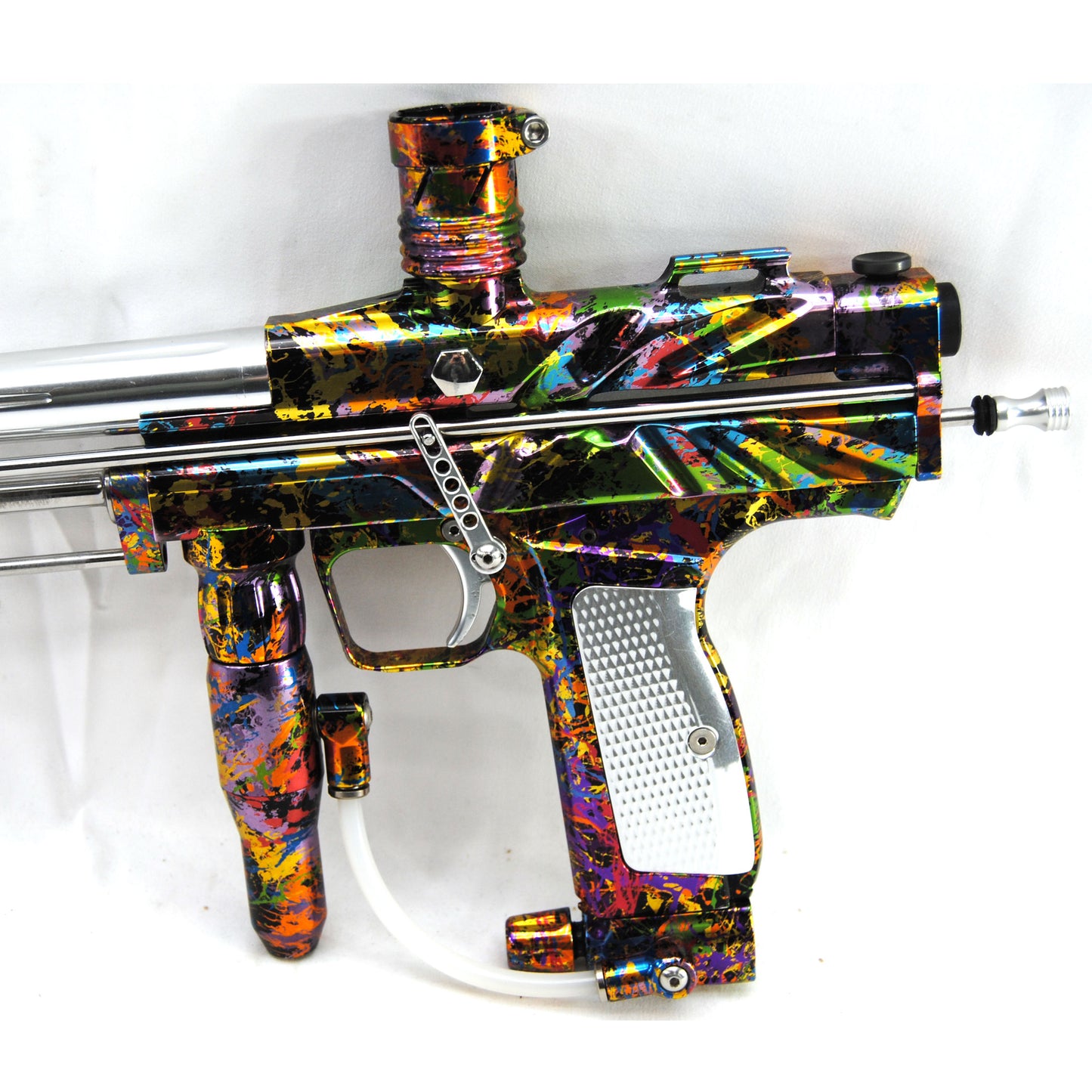 Used Freeflow Lotus Pump - Rainbow Splash