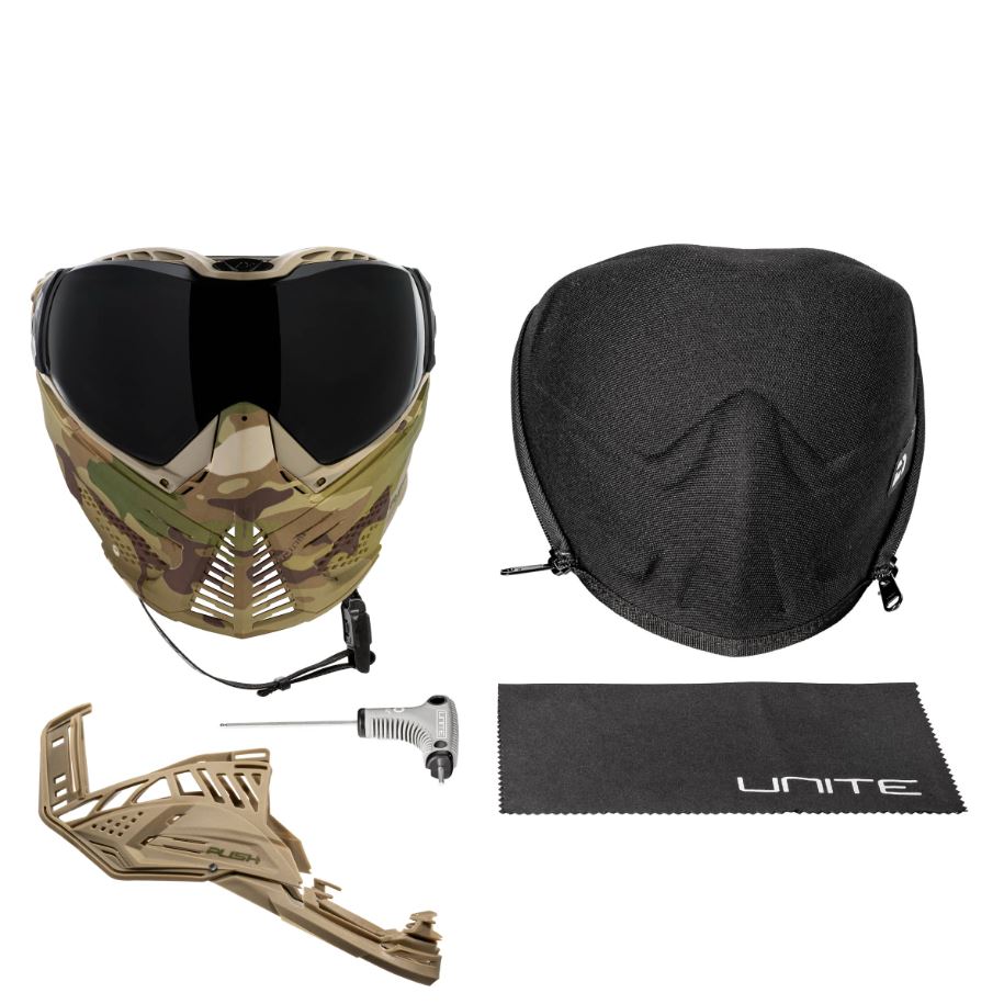 Push Unite Goggle MKII