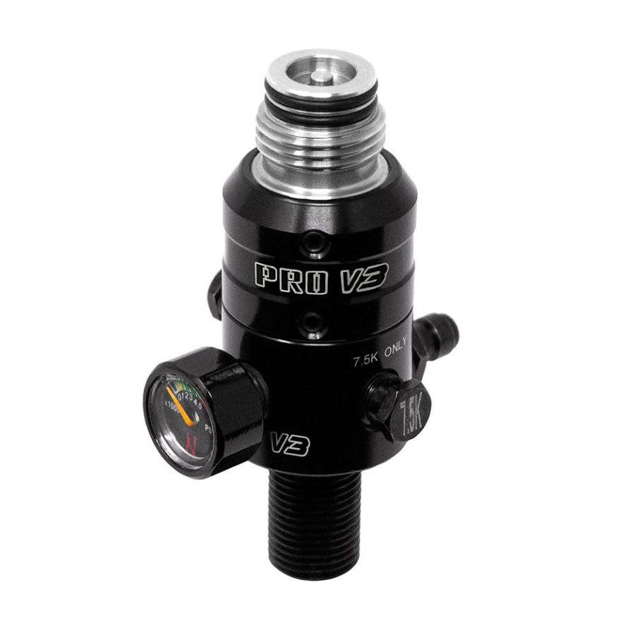 Ninja Air Paintball Pro V2 SHP Regulator - Paintball, Airsoft és Ninja Air Paintball Pro V2 SHP Regulator - Paintball, Airsoft és