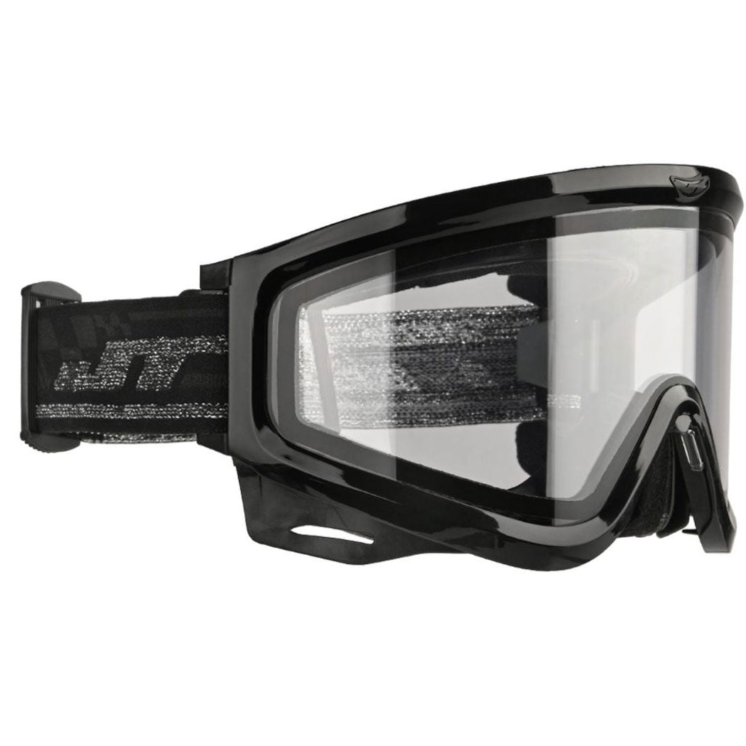 JT QLS Proflex Goggle Frame w/ Lens & Strap - Preorder