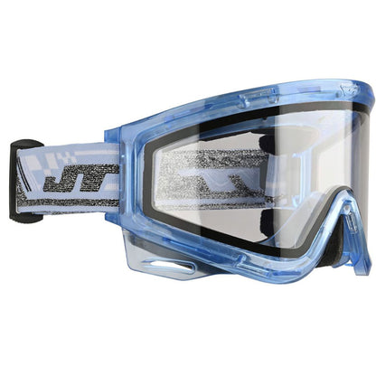 JT QLS Proflex Goggle Frame w/ Lens & Strap - Preorder