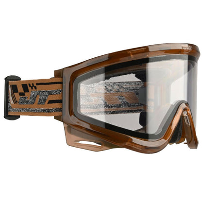 JT QLS Proflex Goggle Frame w/ Lens & Strap - Preorder