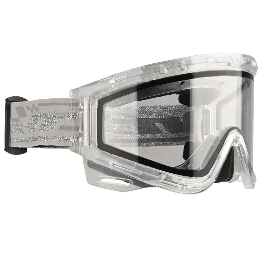 JT QLS Proflex Goggle Frame w/ Lens & Strap - Preorder