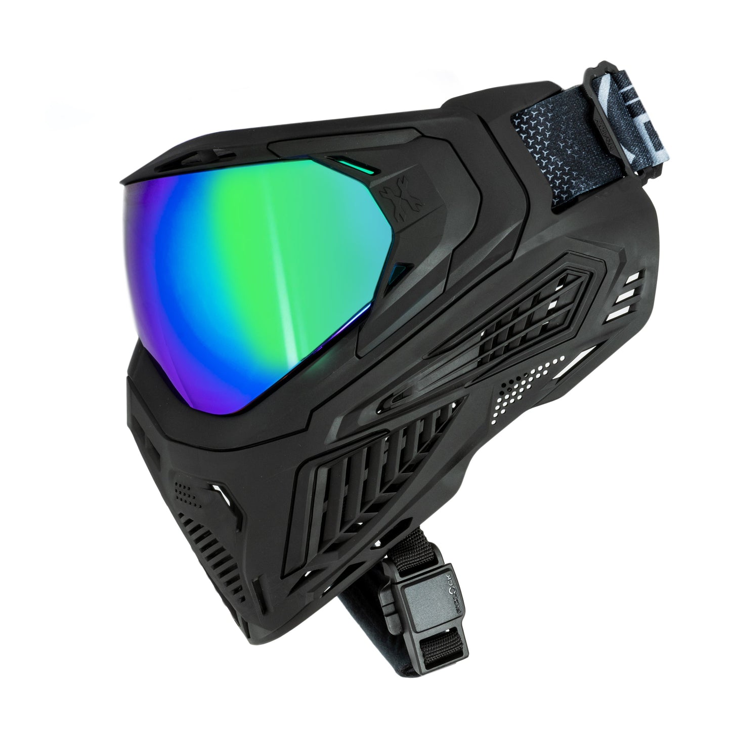 SLR Goggle - Quest - Aurora Green Lens