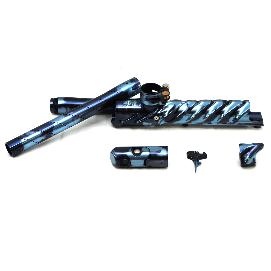 Inception Designs Ripper Etha3 & Etha3M Body Kit - Liquid Steel – PB ...