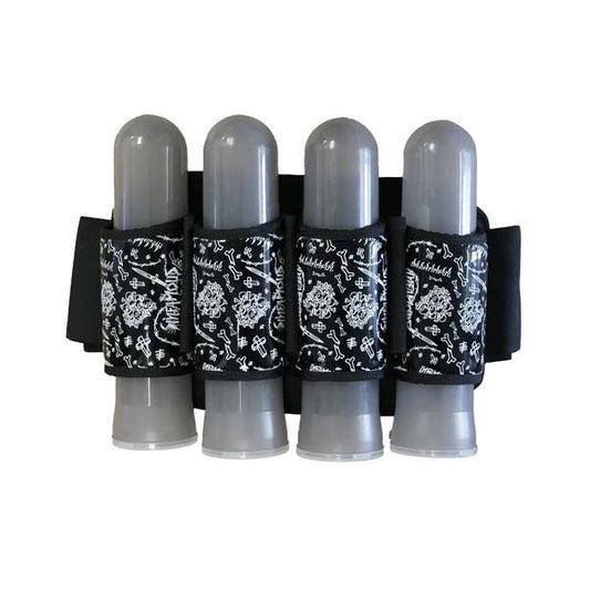 Infamous Pro DNA "Reflex Shield" 4+7 Harness