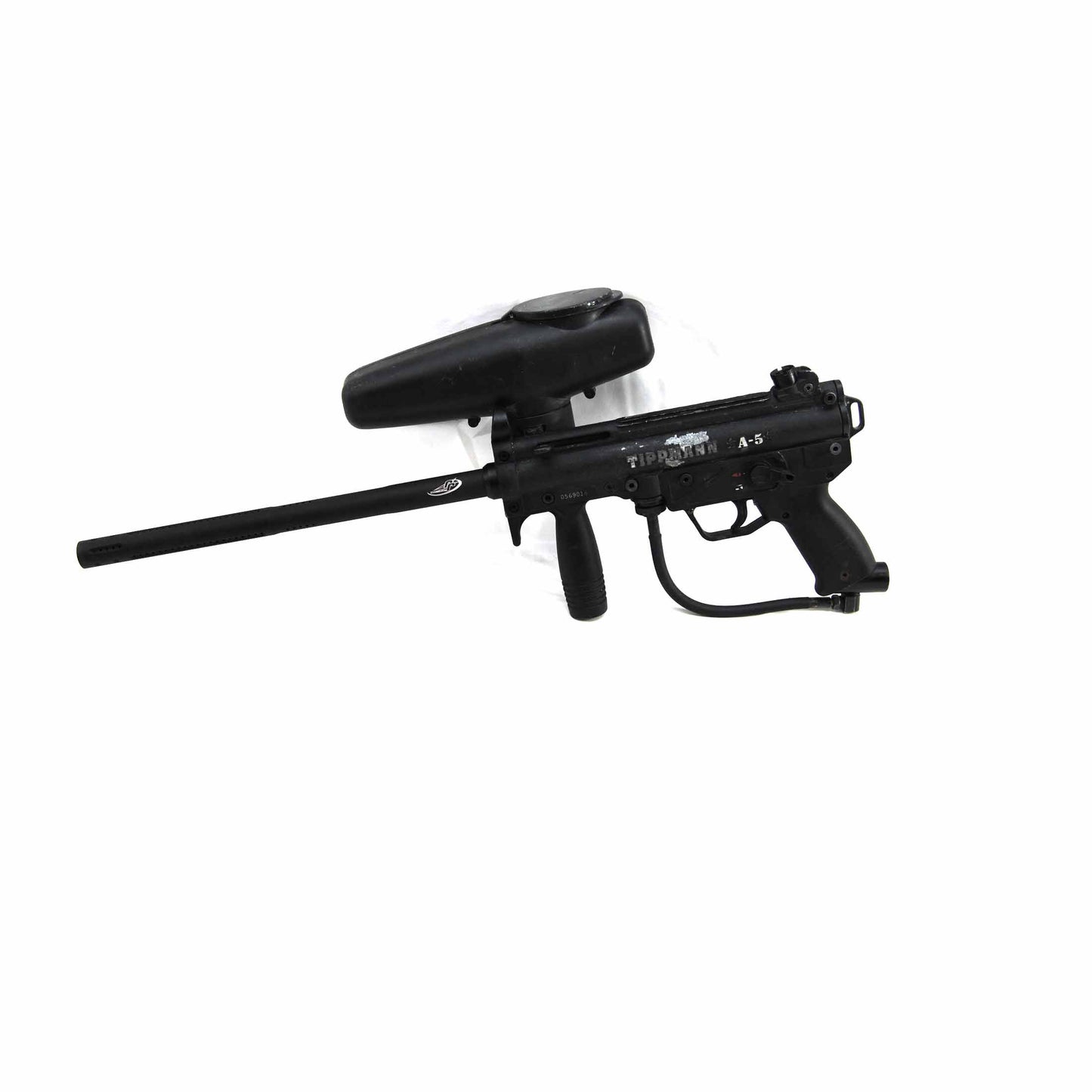 Used Tippmann A5 w/Response Trigger - Black