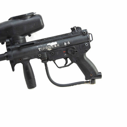 Used Tippmann A5 w/Response Trigger - Black