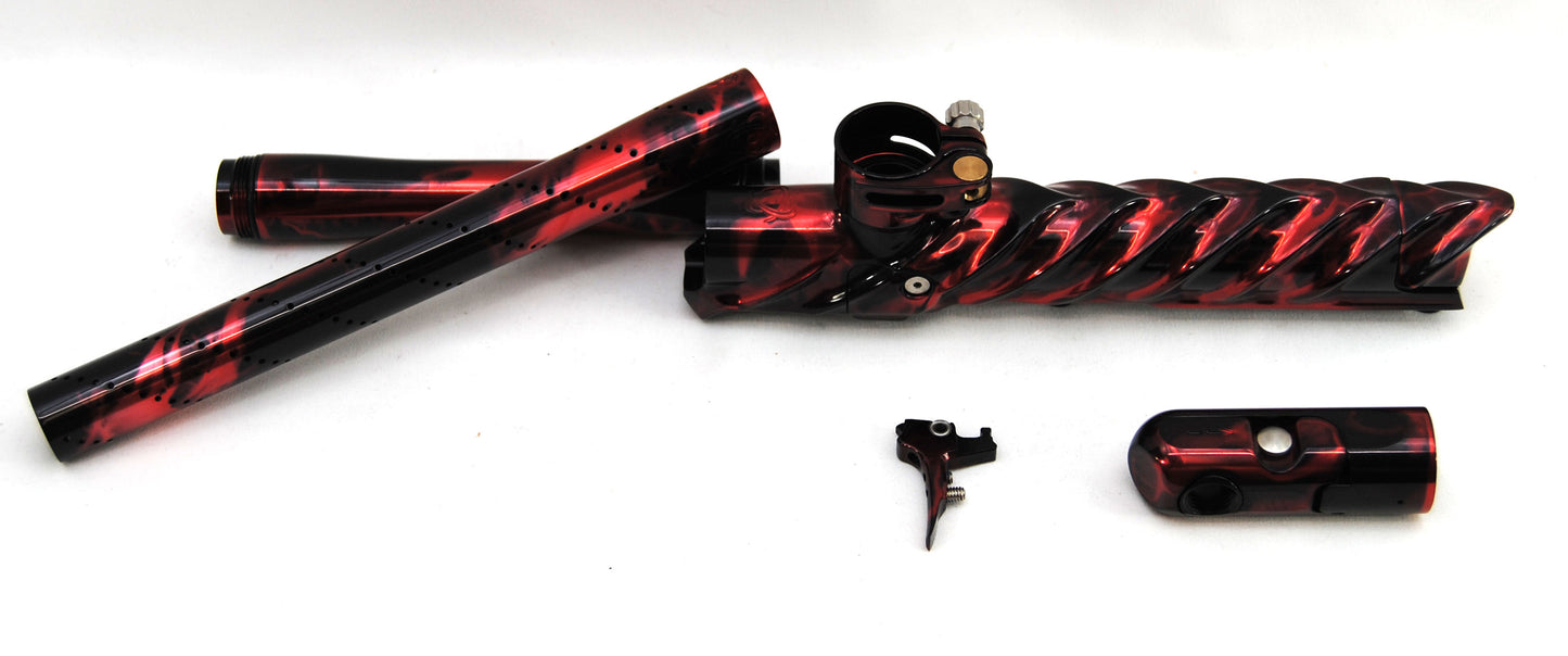 Inception Designs Ripper Etha3 & Etha3M Body kit with Stella Barrel, Fang Trigger and EZ ASA - Gloss Finish