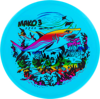 Innova Mako3 Disc - Riptide Reef Stamp