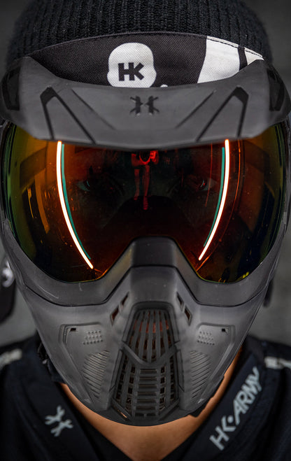 SLR Goggle - Rise - Scorch Lens