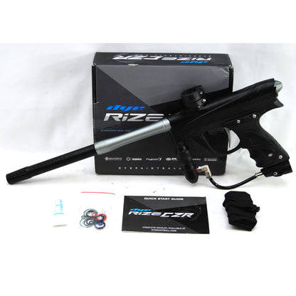 Used Dye Rize CZR - Black/Grey
