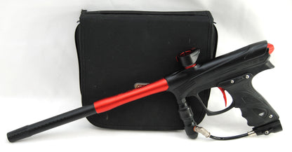 Used Dye Rize CZR - Black/Red