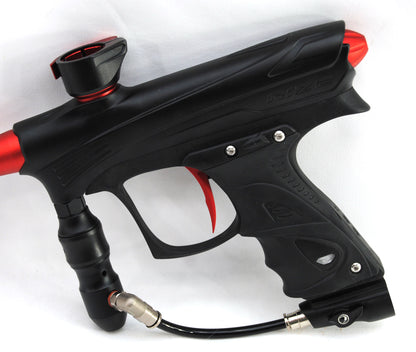 Used Dye Rize CZR - Black/Red