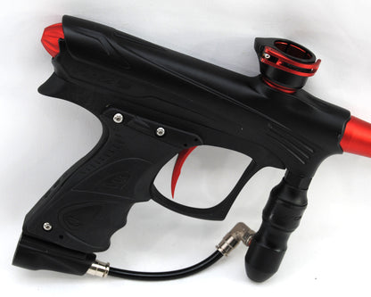 Used Dye Rize CZR - Black/Red