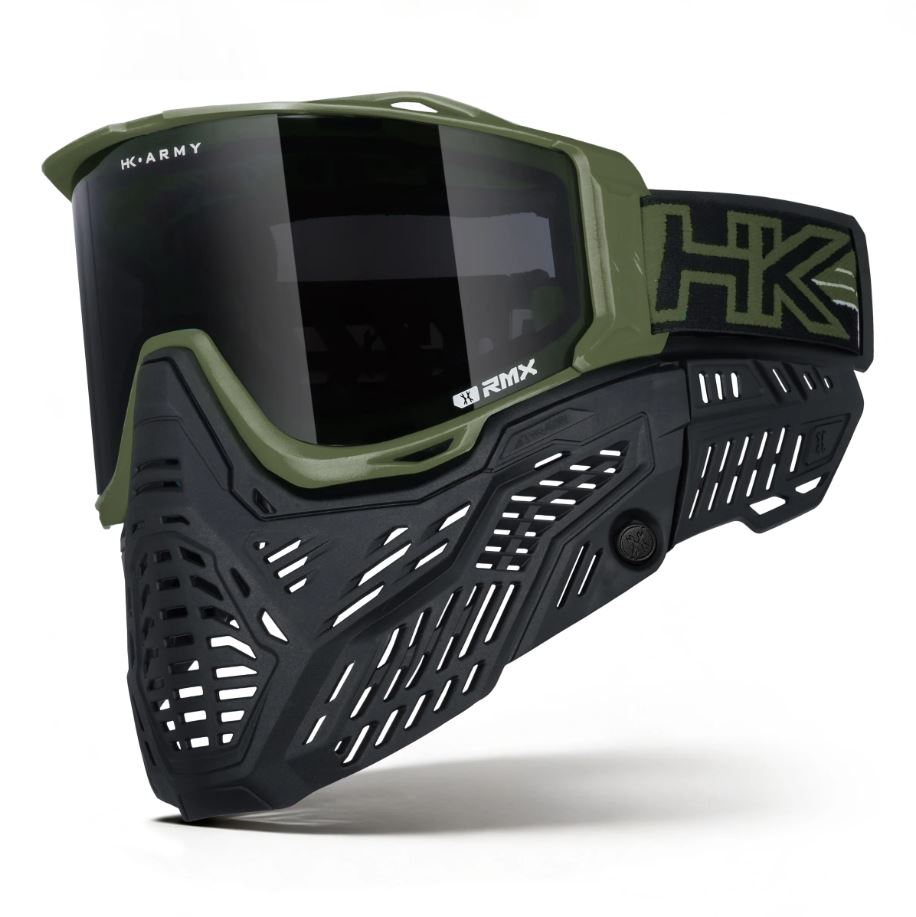 HK Army RMX Goggle System