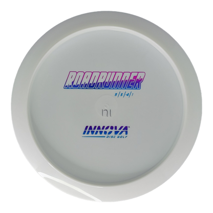 Innova Star Roadrunner Disc - Bottom Stamp