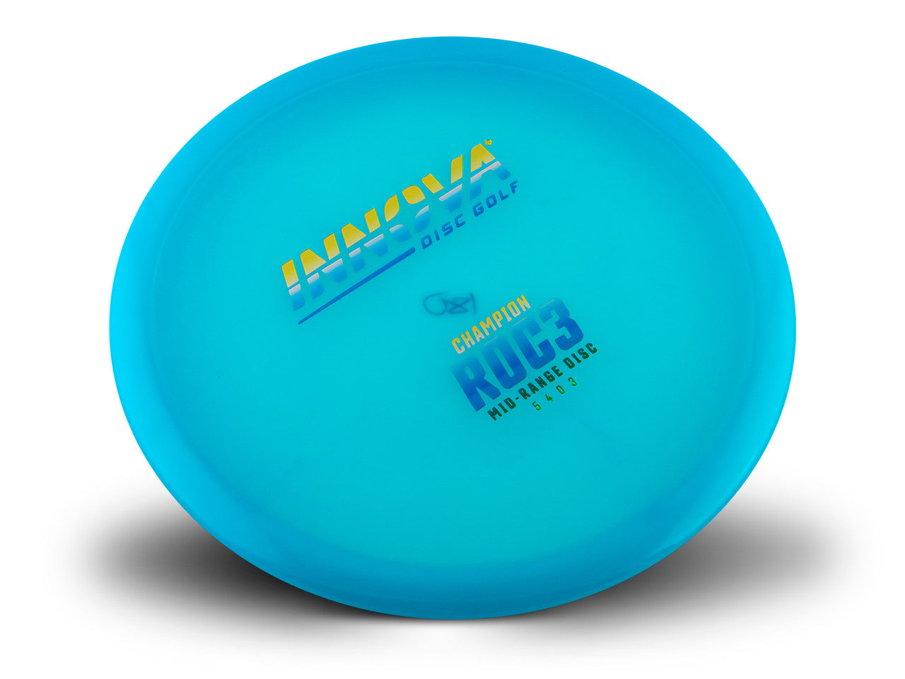Innova Champion Roc3 Disc