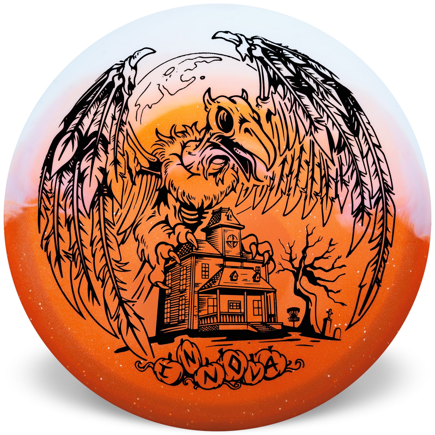 Innova Duo Roc3 Disc - Halloween 2025