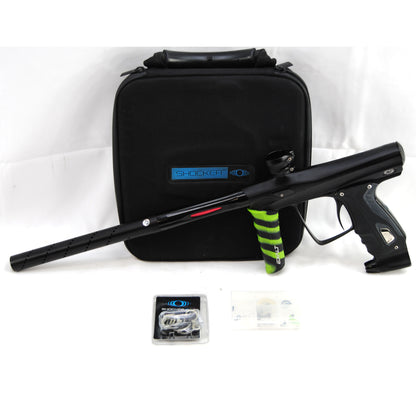 Used Shocker Paintball RSX - Black