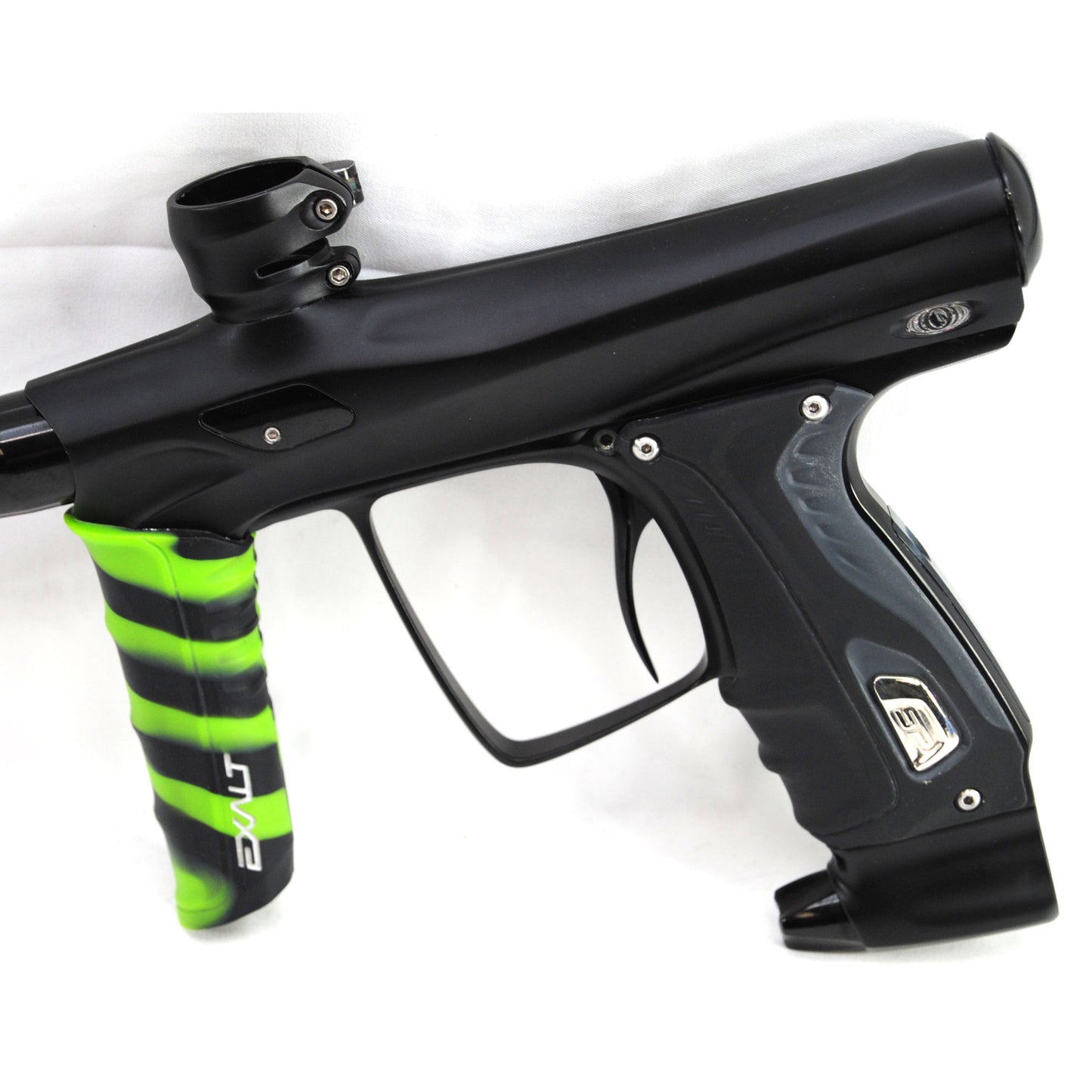 Used Shocker Paintball RSX - Black