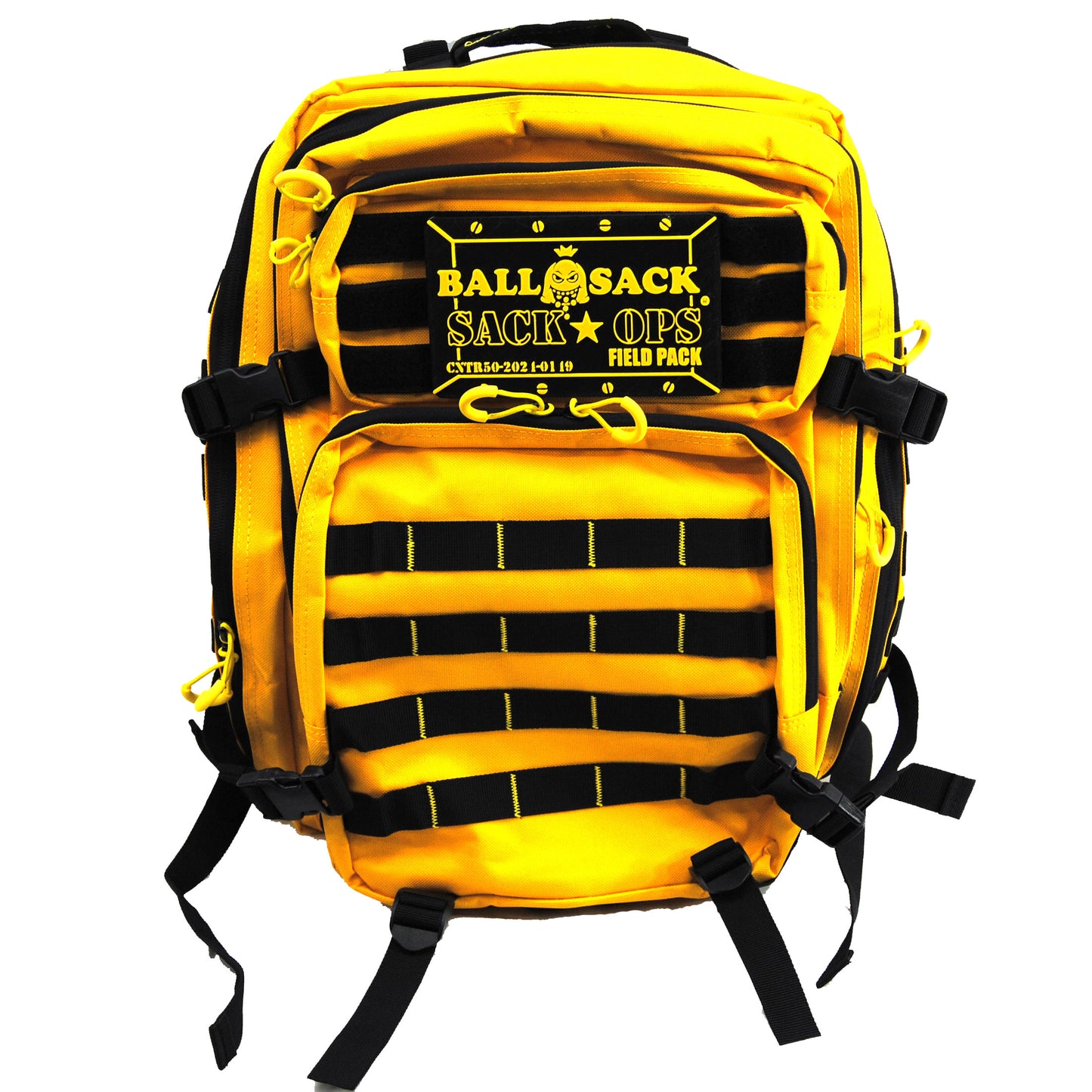 BALLSACK SACK-OPS Field Pack w/ Equipped Locator