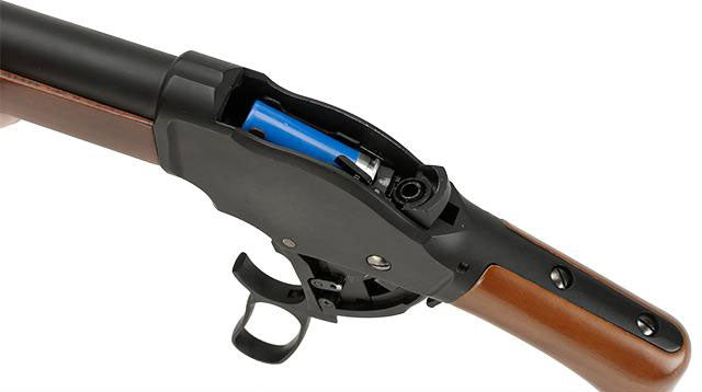 6mmProShop M1887 Terminator Lever Action Gas Airsoft Shotgun
