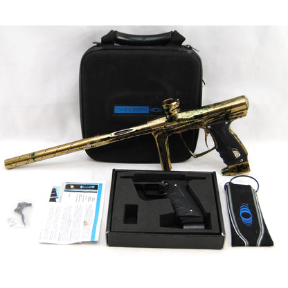 Used Shocker RSX - Brown/Green Splash